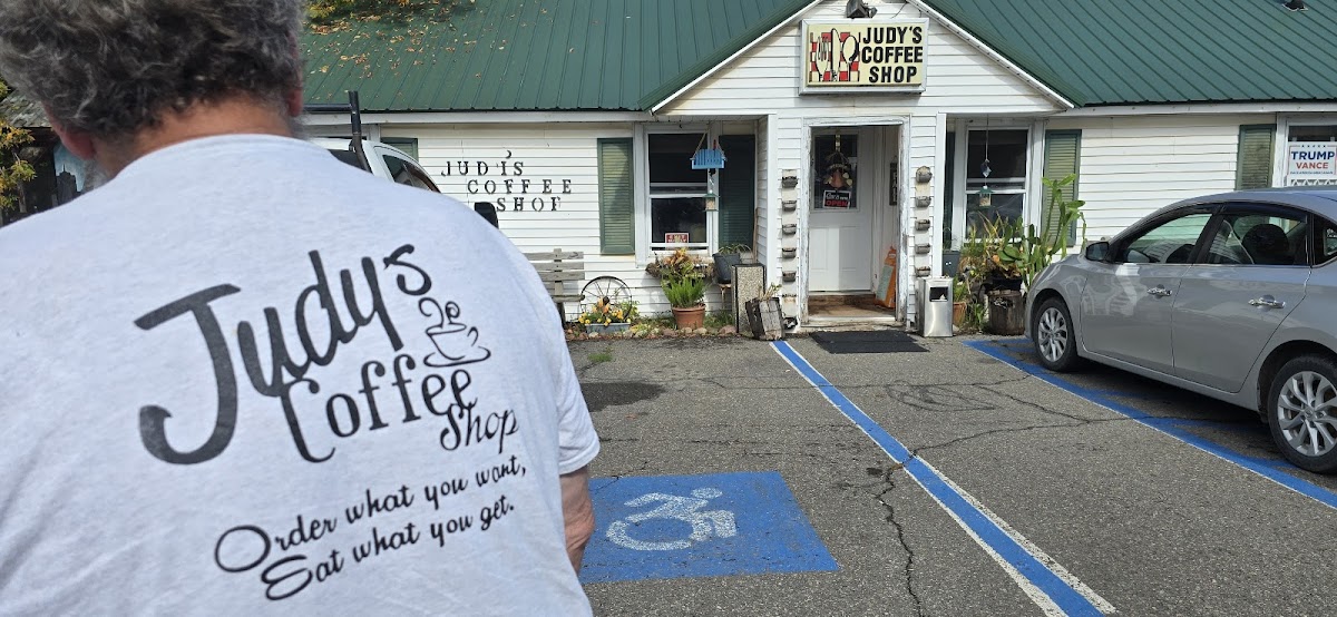 Judy's Coffee Shop